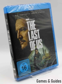 The Last of Us Staffel 1+2 Bundle, Blu-ray