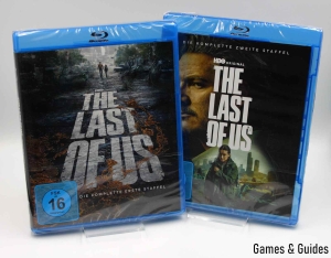 The Last of Us Staffel 1+2 Bundle, Blu-ray
