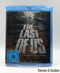 The Last of Us Staffel 1+2 Bundle, Blu-ray
