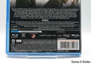 The Last of Us Staffel 1+2 Bundle, Blu-ray