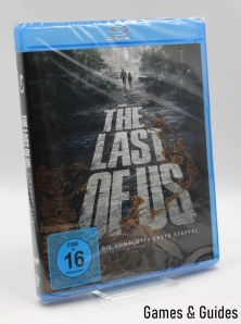 The Last of Us Staffel 1+2 Bundle, Blu-ray