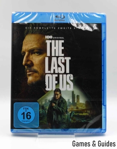 The Last of Us Staffel 1+2 Bundle, Blu-ray