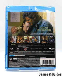 The Last of Us Staffel 1+2 Bundle, Blu-ray