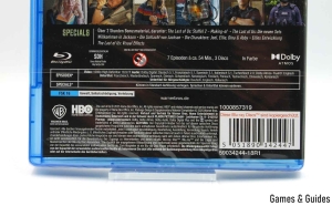 The Last of Us Staffel 1+2 Bundle, Blu-ray