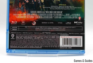 Mortal Kombat Legends: Snow Blind, Blu-ray