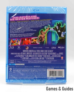 Mortal Kombat Legends Animationsfilme Bundle, Blu-ray