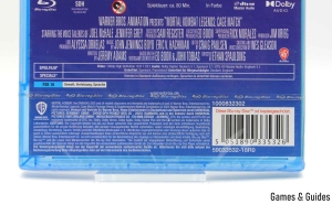 Mortal Kombat Legends Animationsfilme Bundle, Blu-ray