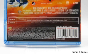 Mortal Kombat Legends Animationsfilme Bundle, Blu-ray