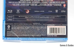 Mortal Kombat Legends Animationsfilme Bundle, Blu-ray