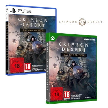 Crimson Desert Day One Edition, PS5/XSX