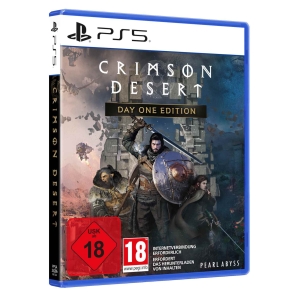 Crimson Desert Day One Edition, Sony PS5