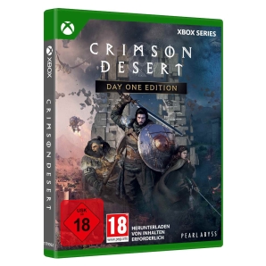 Crimson Desert Day One Edition, Microsoft Xbox Series X
