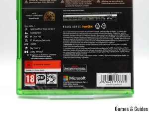 Crimson Desert Day One Edition, Microsoft Xbox Series X