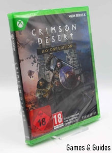 Crimson Desert Day One Edition, Microsoft Xbox Series X