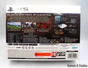Crimson Desert Deluxe Edition, Sony PS5