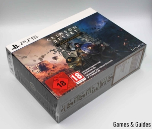 Crimson Desert Deluxe Edition, Sony PS5