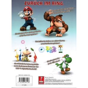 Super Smash Bros. Brawl, offiz. Dt. Lösungsbuch