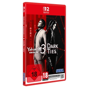 Yakuza Kiwami 3 & Dark Ties, Nintendo Switch 2