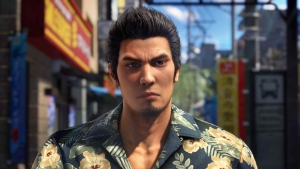 Yakuza Kiwami 3 & Dark Ties, Nintendo Switch 2