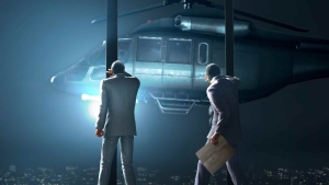 Yakuza Kiwami 3 & Dark Ties, Nintendo Switch 2