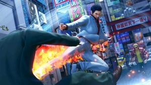 Yakuza Kiwami 3 & Dark Ties, Nintendo Switch 2