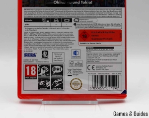 Yakuza Kiwami 3 & Dark Ties, Nintendo Switch 2