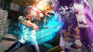 Yakuza Kiwami 3 & Dark Ties, Nintendo Switch 2