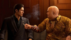 Yakuza Kiwami 3 & Dark Ties, Nintendo Switch 2