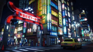 Yakuza Kiwami 3 & Dark Ties, Nintendo Switch 2