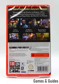 Yakuza 0 + Kiwami 1 und 2 Bundle, Nintendo Switch 2