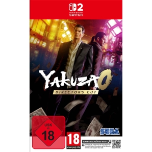 Yakuza 0 + Kiwami 1 und 2 Bundle, Nintendo Switch 2
