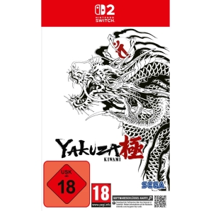 Yakuza 0 + Kiwami 1 und 2 Bundle, Nintendo Switch 2