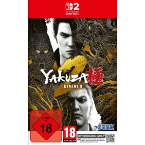 Yakuza 0 + Kiwami 1 und 2 Bundle, Nintendo Switch 2