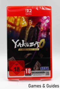 Yakuza 0 + Kiwami 1 und 2 Bundle, Nintendo Switch 2