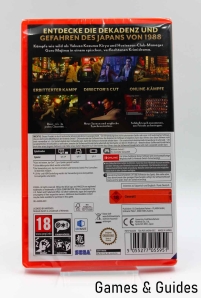 Yakuza 0 + Kiwami 1 und 2 Bundle, Nintendo Switch 2