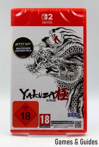 Yakuza 0 + Kiwami 1 und 2 Bundle, Nintendo Switch 2