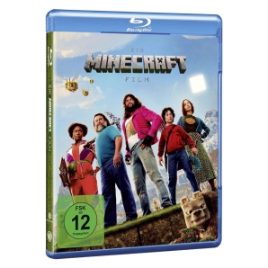 Ein Minecraft Film, Blu-ray