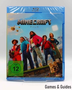 Ein Minecraft Film, Blu-ray