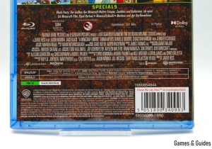 Ein Minecraft Film, Blu-ray
