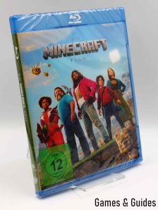 Ein Minecraft Film, Blu-ray