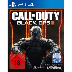 Call of Duty Black Ops 3, Sony PS4