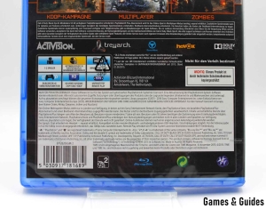 Call of Duty Black Ops 3, Sony PS4