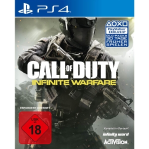Call of Duty Infinite Warfare, Sony PS4