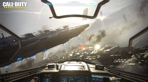 Call of Duty Infinite Warfare, Sony PS4