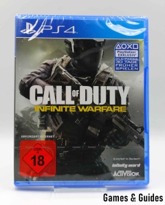 Call of Duty Infinite Warfare, Sony PS4