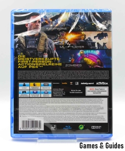 Call of Duty Infinite Warfare, Sony PS4