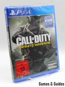 Call of Duty Infinite Warfare, Sony PS4