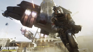 Call of Duty Infinite Warfare, Sony PS4
