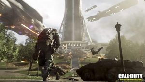 Call of Duty Infinite Warfare, Sony PS4