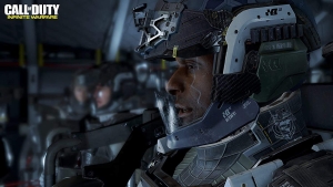 Call of Duty Infinite Warfare, Sony PS4